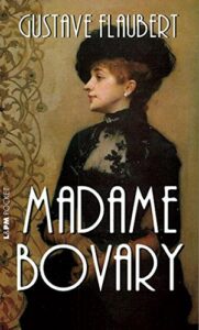 Emma é uma mulher sonhadora, uma pequeno-burguesa criada no campo que aprendeu a ver a vida através da literatura sentimental. Madame Bovary, bonita e requintada para os padrões provincianos, casa-se com Charles Bovary, um médico interiorano tão apaixonado pela esposa quanto entediante. Nem mesmo o nascimento de uma filha dá alegria ao indissolúvel casamento no qual a protagonista sente-se presa. Como Dom Quixote, que leu romances de cavalaria demais e pôs-se a guerrear com moinhos, ela tenta dar vida e paixão à sua existência, escolha que levará a uma sucessão de erros e a uma descida ao inferno.